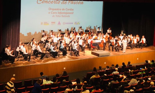 Orquestra de Cordas de Volta Redonda promove concerto ao vivo na Rádio MEC